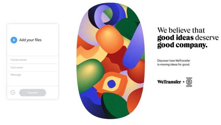 The projects chosen by WeTransfer are linked to the UN Sustainable Development Goals (SDGs) and meet Gold Standard and Verified Carbon Standard certifications